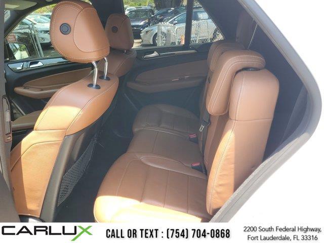 used 2017 Mercedes-Benz AMG GLE 43 car, priced at $18,418