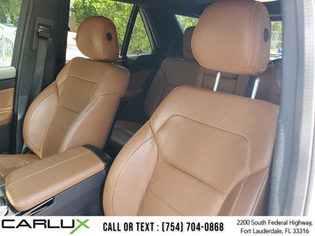 used 2017 Mercedes-Benz AMG GLE 43 car, priced at $18,418