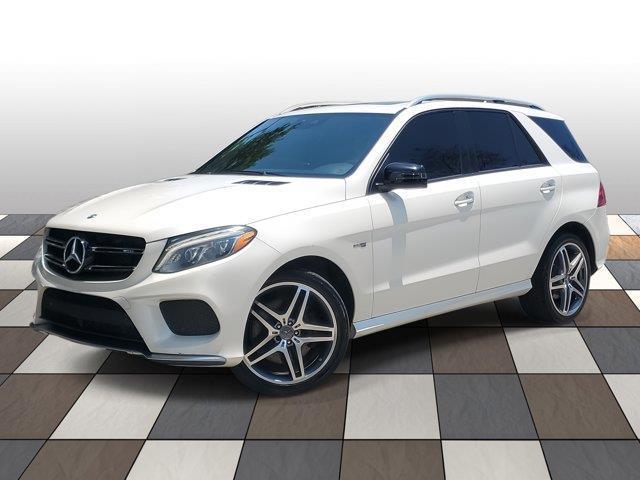 used 2017 Mercedes-Benz AMG GLE 43 car, priced at $21,226