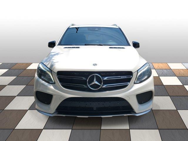 used 2017 Mercedes-Benz AMG GLE 43 car, priced at $21,226