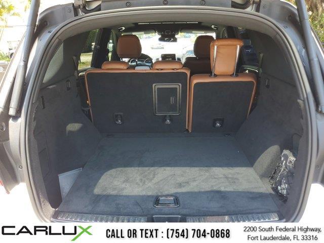 used 2017 Mercedes-Benz AMG GLE 43 car, priced at $18,418