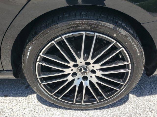 used 2024 Mercedes-Benz C-Class car, priced at $28,826