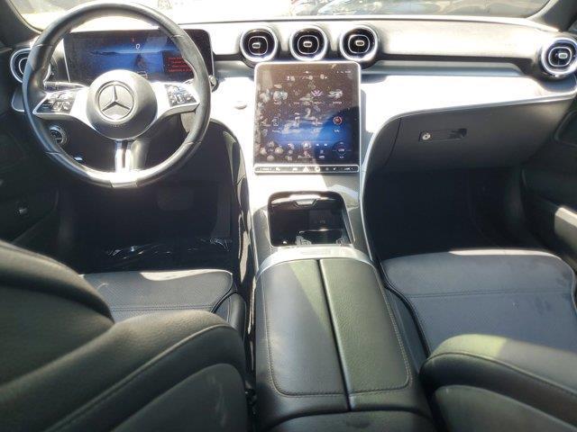 used 2024 Mercedes-Benz C-Class car, priced at $28,826