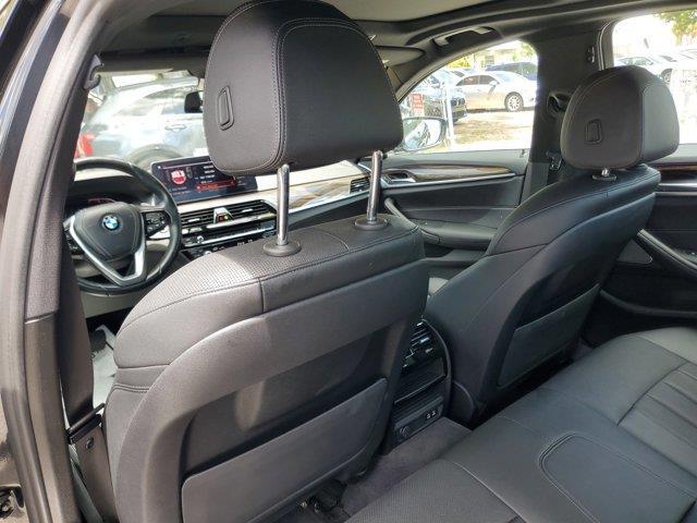 used 2022 BMW 530 car, priced at $22,852