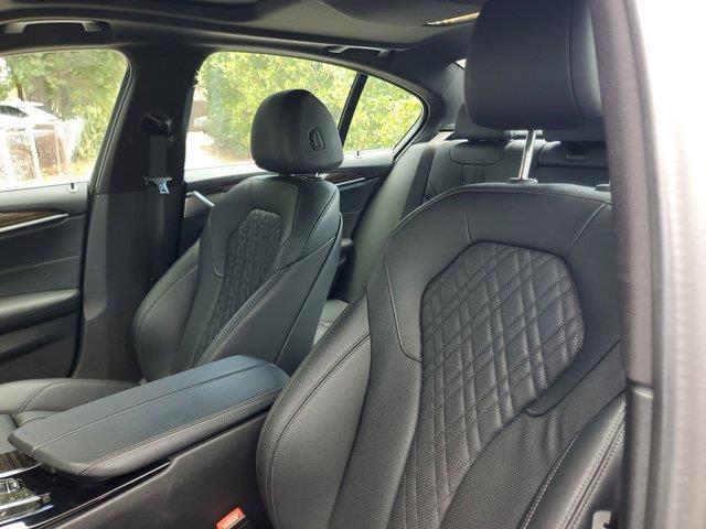 used 2022 BMW 530 car, priced at $22,852