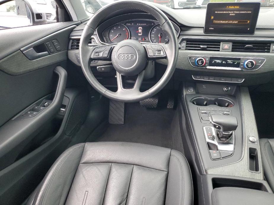 used 2019 Audi A4 car, priced at $16,852