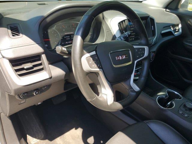 used 2023 GMC Terrain car, priced at $16,752
