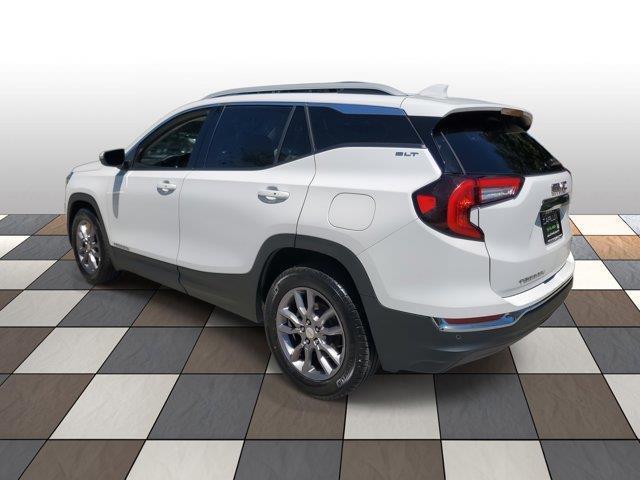 used 2023 GMC Terrain car, priced at $16,752