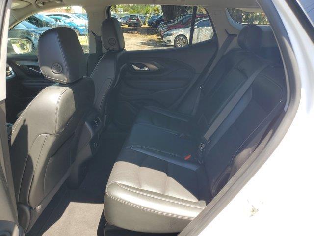 used 2023 GMC Terrain car, priced at $16,752