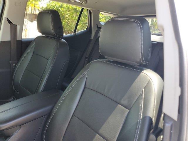used 2023 GMC Terrain car, priced at $16,752