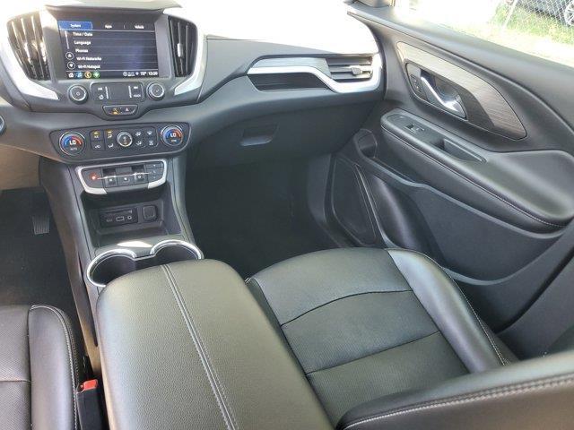 used 2023 GMC Terrain car, priced at $16,752