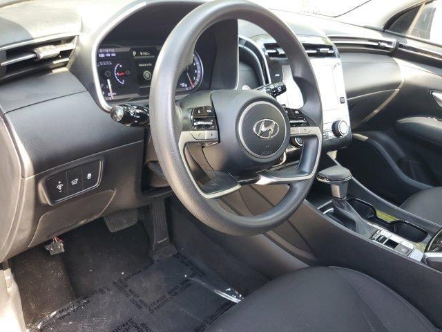 used 2023 Hyundai Tucson car, priced at $15,926