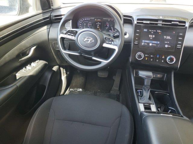 used 2023 Hyundai Tucson car, priced at $15,926