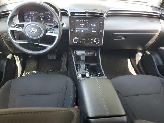used 2023 Hyundai Tucson car, priced at $15,926