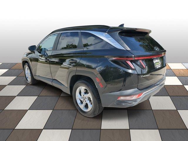 used 2023 Hyundai Tucson car, priced at $15,926