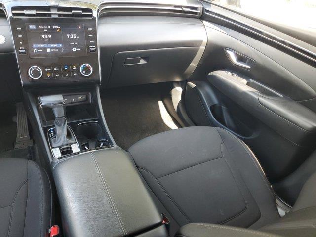 used 2023 Hyundai Tucson car, priced at $15,926