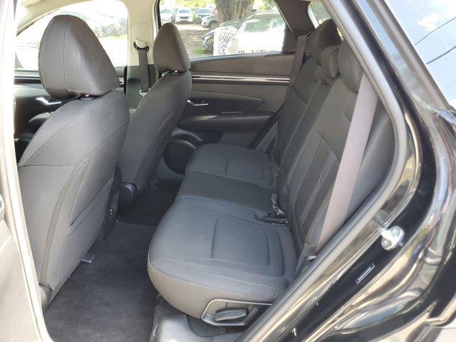 used 2023 Hyundai Tucson car, priced at $15,926