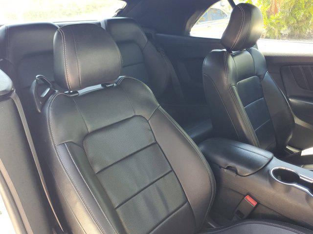 used 2022 Ford Mustang car, priced at $16,952