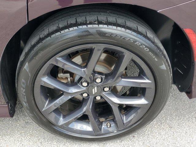 used 2022 Dodge Charger car, priced at $18,918