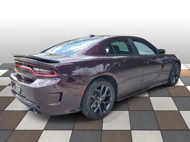 used 2022 Dodge Charger car, priced at $18,918