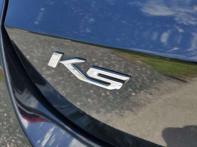 used 2021 Kia K5 car, priced at $13,752