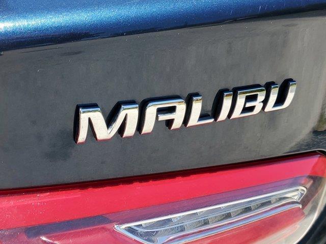 used 2022 Chevrolet Malibu car, priced at $12,852