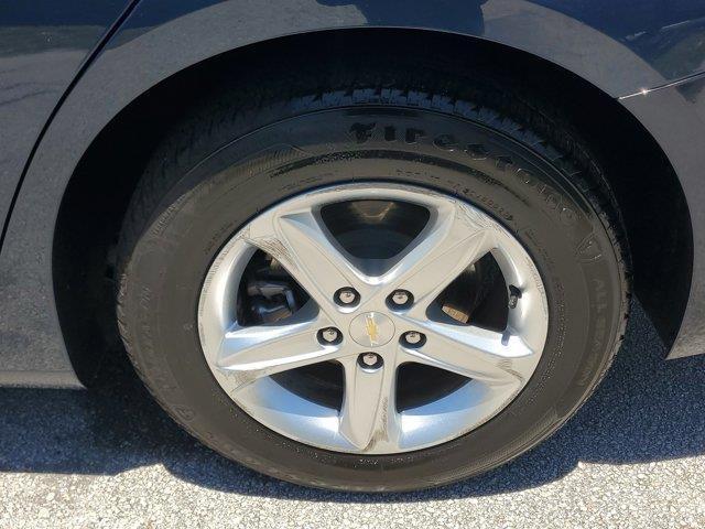 used 2022 Chevrolet Malibu car, priced at $12,852