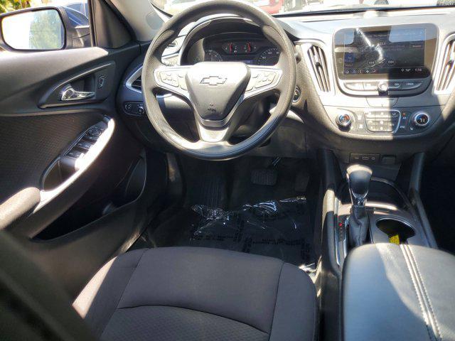 used 2022 Chevrolet Malibu car, priced at $12,852