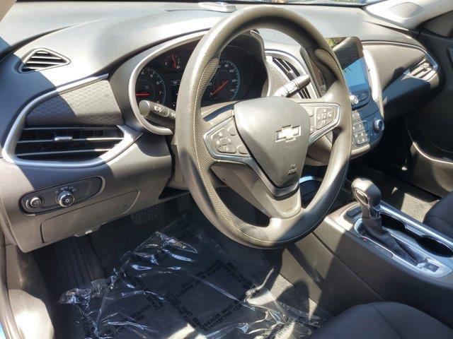 used 2022 Chevrolet Malibu car, priced at $12,852