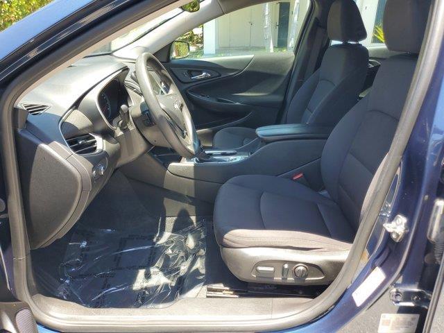 used 2022 Chevrolet Malibu car, priced at $12,852