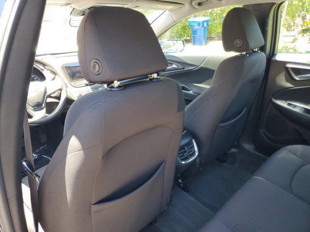 used 2022 Chevrolet Malibu car, priced at $12,852