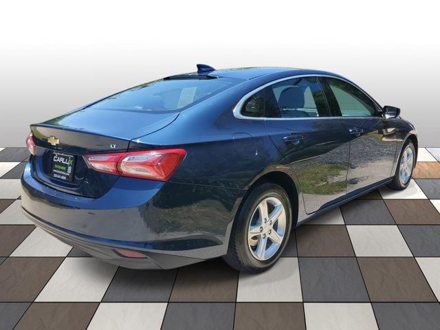 used 2022 Chevrolet Malibu car, priced at $12,852