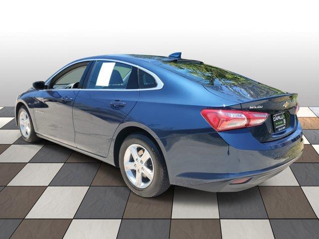 used 2022 Chevrolet Malibu car, priced at $12,852