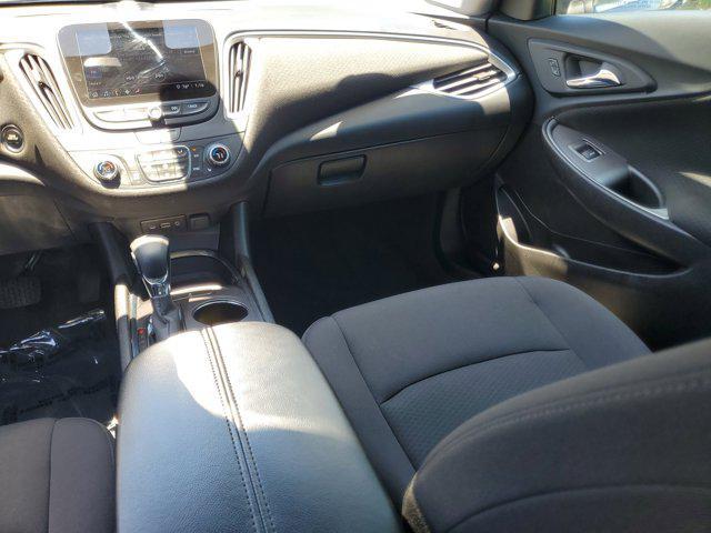 used 2022 Chevrolet Malibu car, priced at $12,852