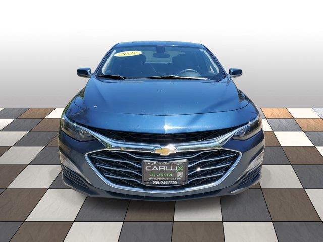 used 2022 Chevrolet Malibu car, priced at $12,852