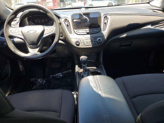 used 2022 Chevrolet Malibu car, priced at $12,852