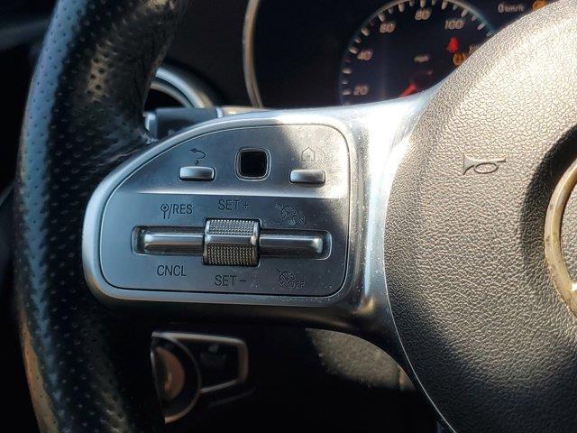used 2021 Mercedes-Benz C-Class car, priced at $16,952