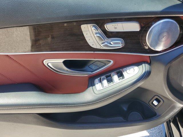 used 2021 Mercedes-Benz C-Class car, priced at $16,952