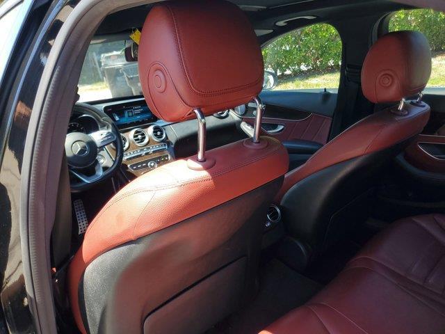 used 2021 Mercedes-Benz C-Class car, priced at $16,952