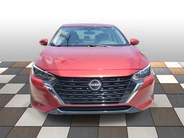 used 2024 Nissan Sentra car, priced at $15,252