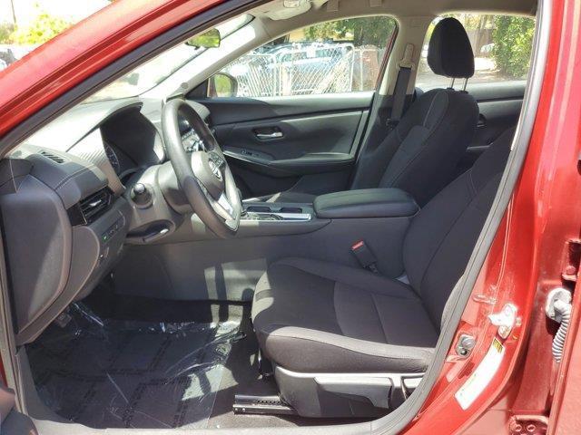 used 2024 Nissan Sentra car, priced at $15,252