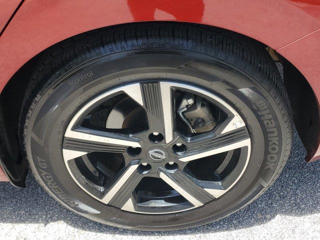 used 2024 Nissan Sentra car, priced at $15,252