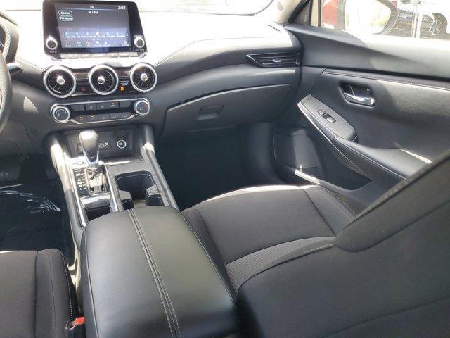 used 2024 Nissan Sentra car, priced at $15,252