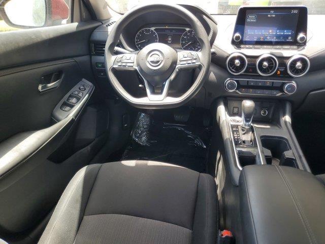 used 2024 Nissan Sentra car, priced at $15,252