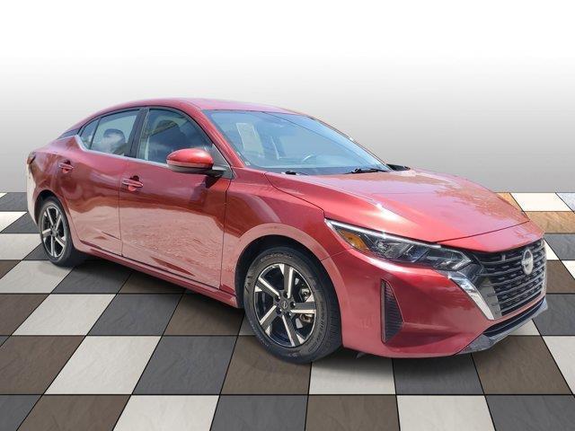 used 2024 Nissan Sentra car, priced at $15,252