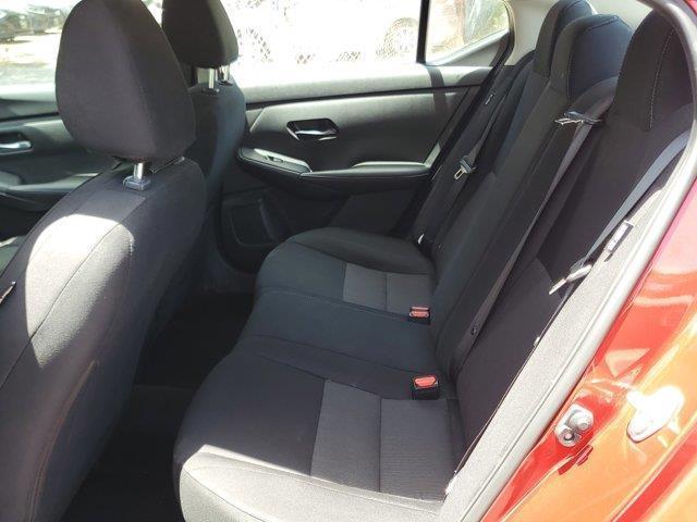 used 2024 Nissan Sentra car, priced at $15,252