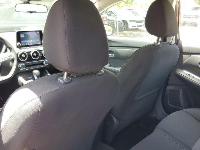 used 2024 Nissan Sentra car, priced at $15,252