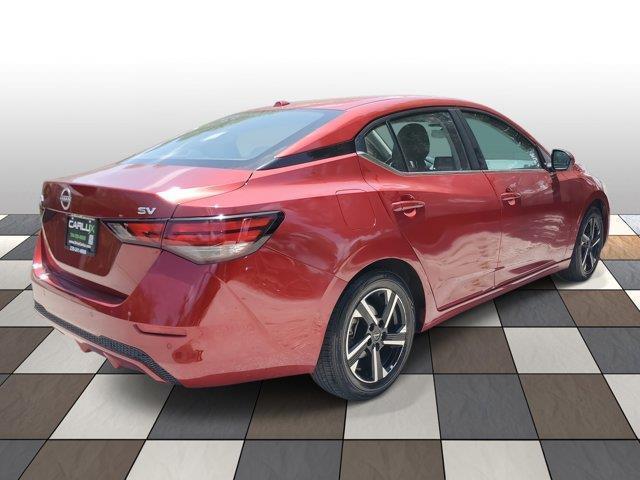 used 2024 Nissan Sentra car, priced at $15,252