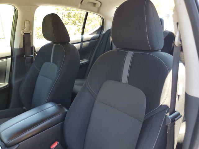 used 2021 Nissan Sentra car, priced at $12,752