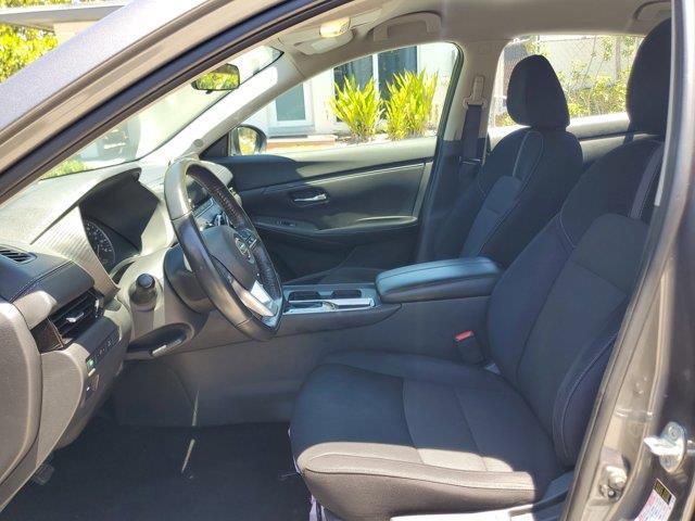 used 2021 Nissan Sentra car, priced at $12,752